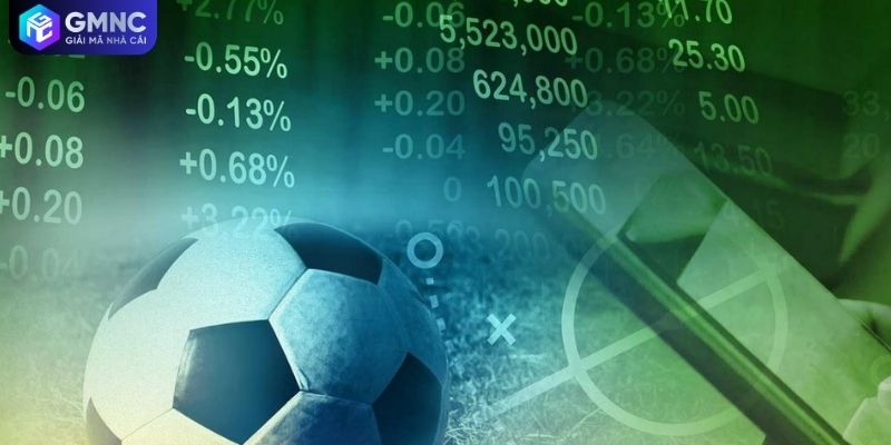 Kỹ thuật soi biến động Odds và điểm ăn trực tuyến