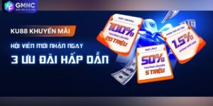 Ưu Đãi KU88 - Tổng Hợp Khuyến Mãi Không Thể Bỏ Lỡ 2026