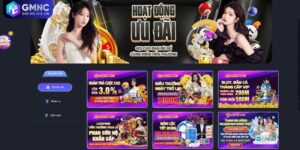 Ưu Đãi LUCK8 - Cấu Trúc Chương Trình Khuyến Khích Thành Viên